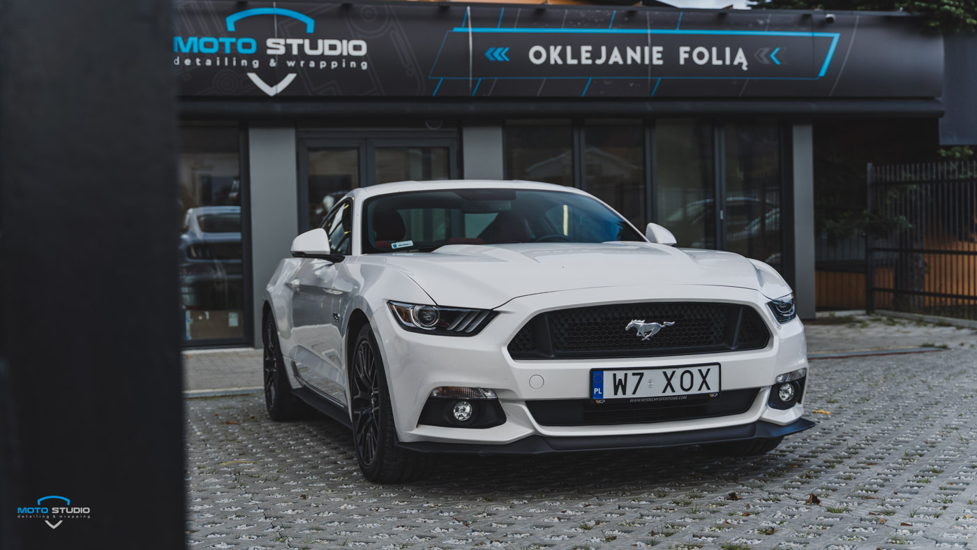 FORD MUSTANG x RCP