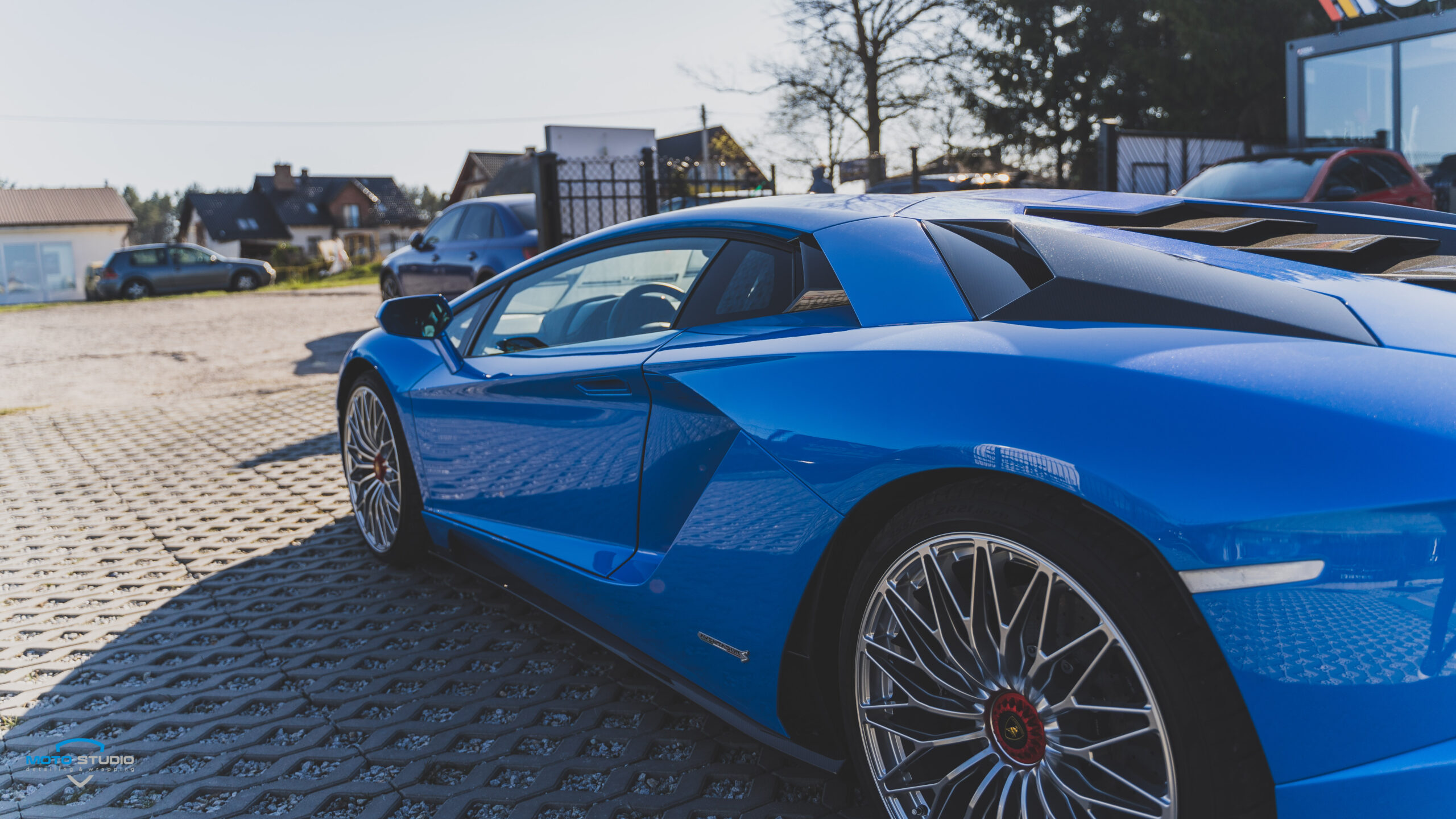 Lamborghini Aventador S マニュアル Lamborghini Aventador S マニュアル